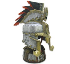 The Hobbit The Battle of the Five Armies Replica 1/1 Helmet of Dain Ironfoot 56 cm